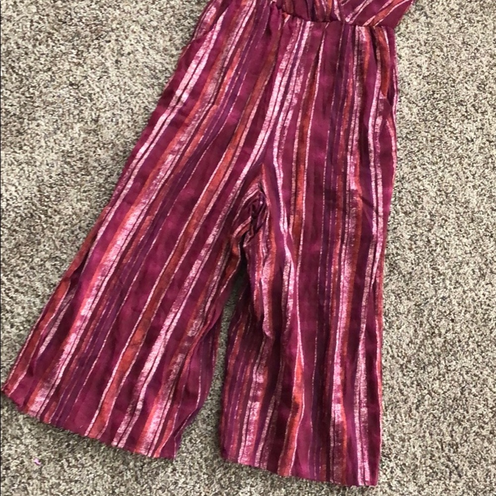 Cropped romper - Picture 3 of 3